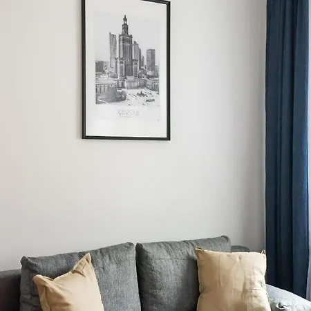 Chmielna City Centre Apartamento