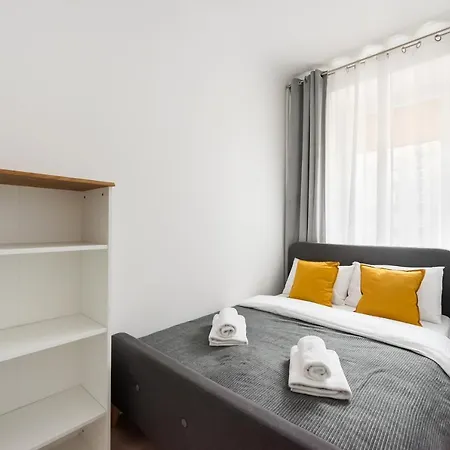 Apartamento Chmielna City Centre *