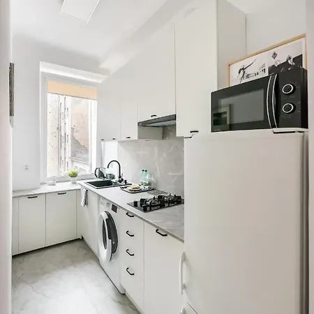 Chmielna City Centre アパート