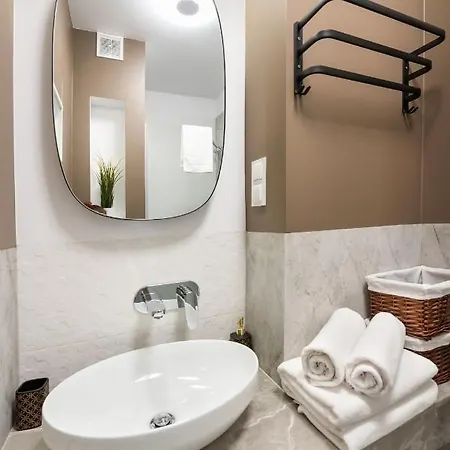 Chmielna City Centre Apartment