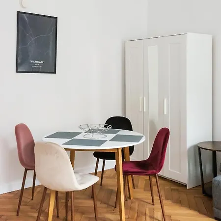 Chmielna City Centre Apartment